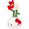 Jazwares Greenhouse by Russ 12-Inch Hello Kitty® Daisy Plush - Ultrasoft Official Sanrio® Plush Ages 3+