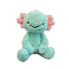 World's Softest Plush Stuffed Animal for Baby, Toddler, Kids, Adults - Adorable Toy Made from Kid-Friendly, Quality Materials - Lushee Aqua Axie