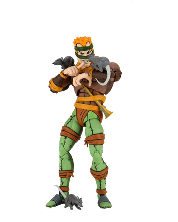 Teenage Mutant Ninja Turtles Cartoon Series 7 Inch Action Figure 2-Pack Exclusive - Rat King & Vernon