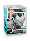 Epic Collectibles Pop Anime: Kaiju No. 8 - Kaiju No. 8 Uncontrollable (Glows in the Dark) Exclusive Vinyl Figure Bundled with Box Protector Compatible