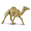 Safari Ltd. Dromedary Camel Figurine - Lifelike, Hand-Painted 5.75" Model Figure - Educational Toy for Boys, Girls & Kids Ages 3+