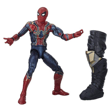 Marvel Legends Series Avengers Infinity War 6-inch Iron Spider