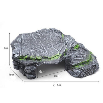 TEAMWILL 1/6 Scale Rock Platform Base Accessories for 12in Action Figure Scene