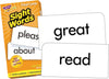 TREND ENTERPRISES, INC. Sight Words Skill Drill Flash Cards, 3 x 6 in (T-53003)