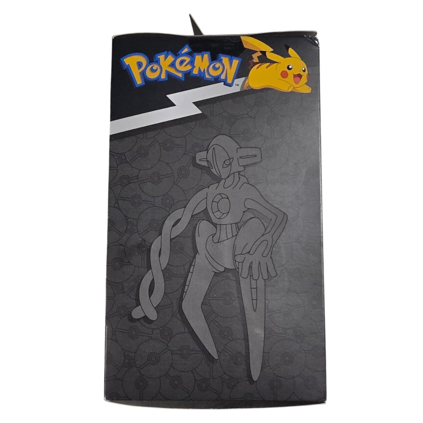 Pokémon Select Deoxys (Normal Form) - 6-Inch Super-Articulated Figure with 15 Plus Points of Articulation