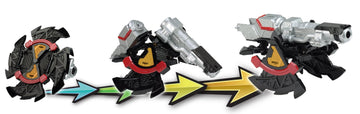 Power Rangers Ninja Steel DX Mega Morph Battle Station