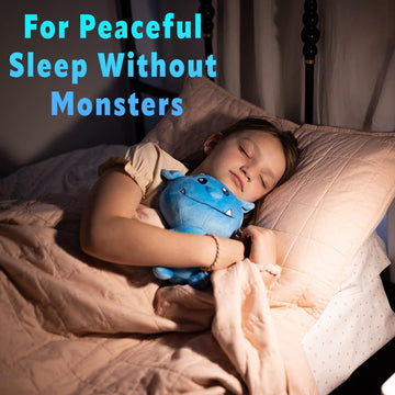 Chomphogs on Guard Bedtime Buddies - Plush Animals and Book Set (1-9 Yrs.)