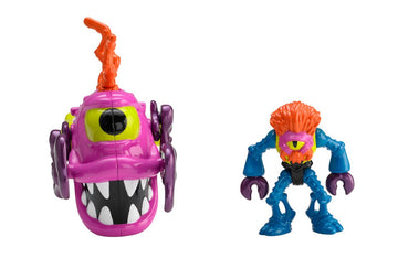 Fisher-Price Imaginext Ion Slug Toy