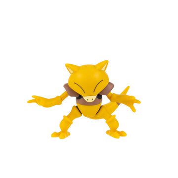 Pokémon PKW4092 Battle Figure Set Tanhel, Abra and Panpyro Official Figures Set