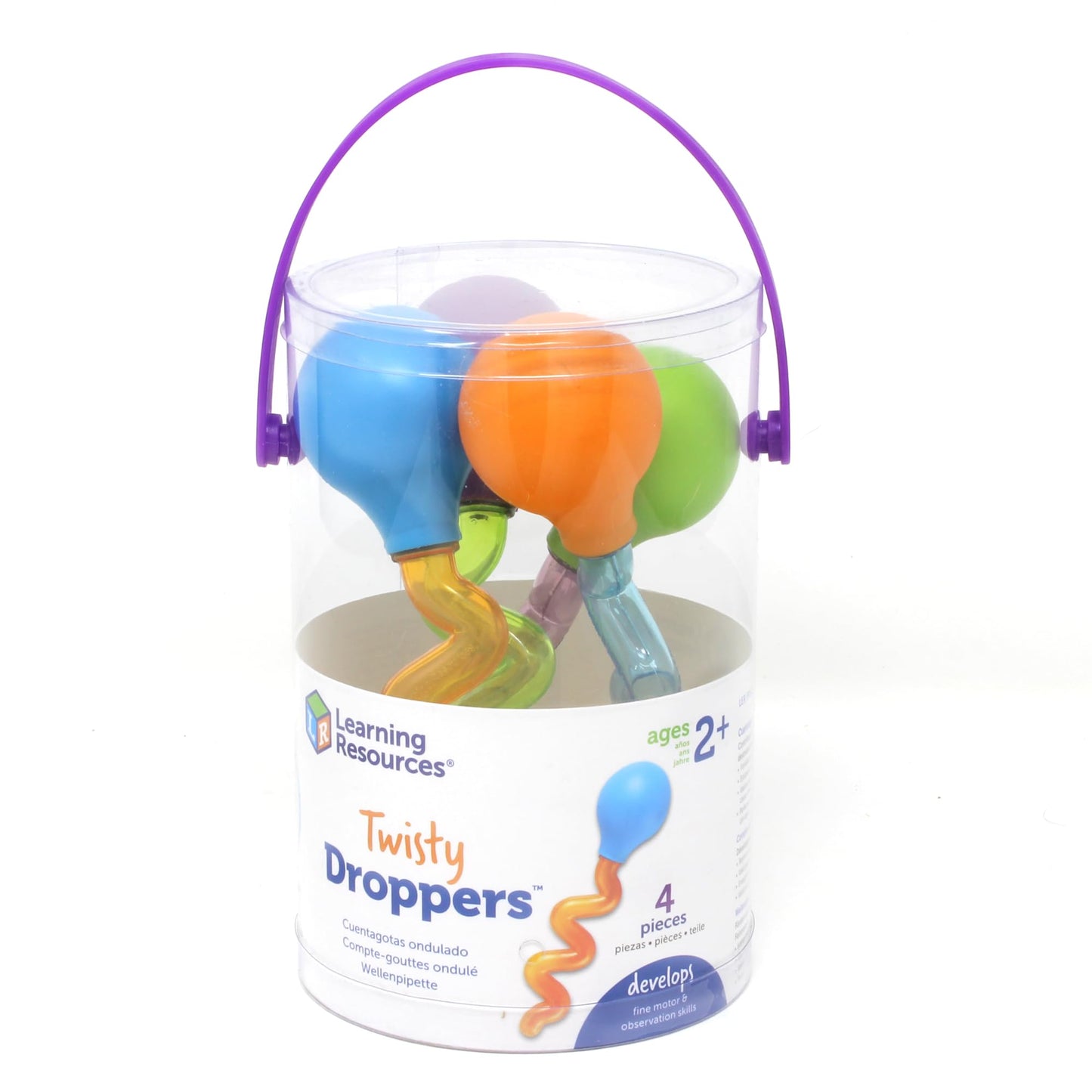 Learning Resources Twisty Droppers