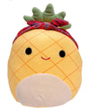 Squishmallows 2024 Everyday Christmas Squad 12" Plush Toy (Maui The Pineapple)
