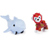 Paw Patrol - Aqua Pups - Marshall & Dolphin