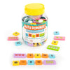 Educational Insights Math Dominoes Addition & Subtraction - Math Preschool Activities for Classroom & Home, Toddler Learning Toys, Gift for Ages 3+
