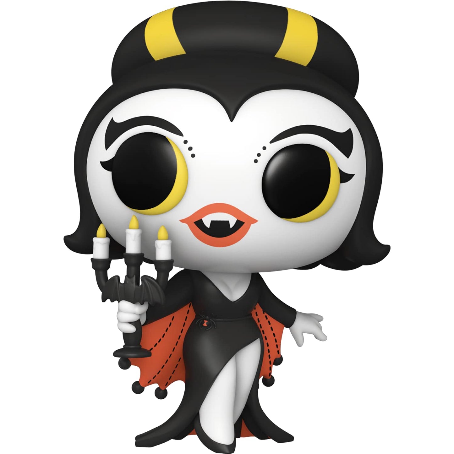 Funko Raven: Paka Paka Vinyl Figurine Bundle with 1 Compatible 'ToysDiva' Graphic Protector (58004 - B)