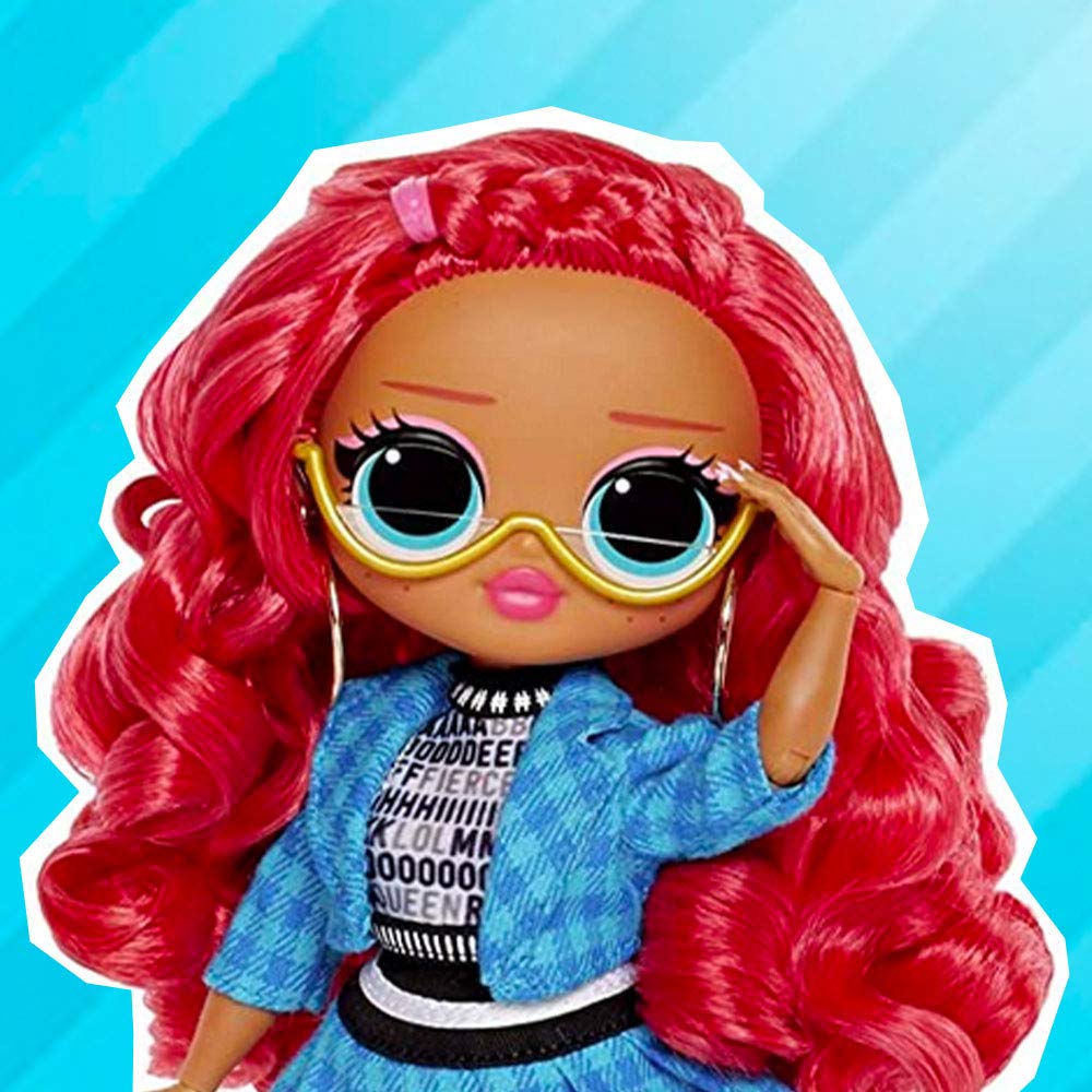 LOL Surprise OMG Series 3 Class Prez Fashion Doll with 20 Surprises