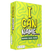 I Can Name... | Fast-Paced Family Party Game of Bidding & Brainpower | Hilarious Card Game Night, Party Game for Teens and Adults, for Groups