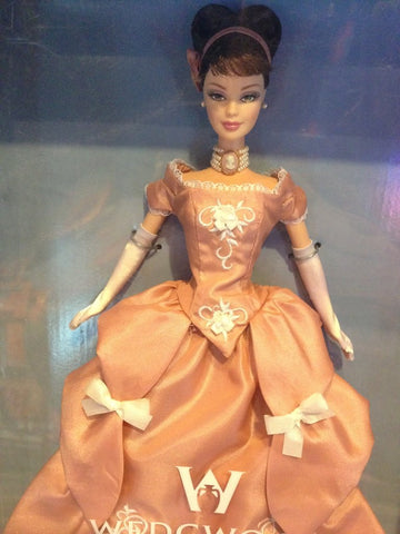 Barbie Limited Edition Collectibles Wedgwood