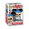 Funko Pop! Disney: Mickey Mouse Kpop! - Mickey Mouse - Disney Standard Characters - Collectable Vinyl Figure - Gift Idea - Official Merchandise - Toys
