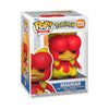 Funko Pop! Games: Pokemon - Magmar - Collectable Vinyl Figure - Gift Idea - Official Merchandise - Toys for Kids & Adults - Video Games Fans - Model