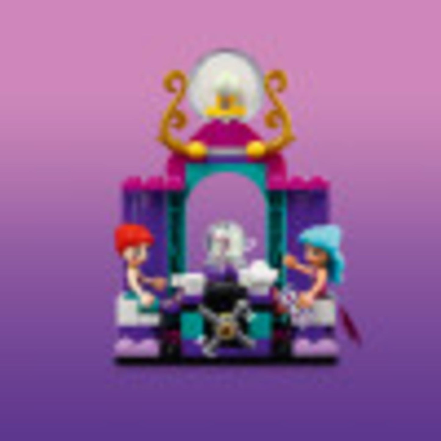 LEGO Friends Magical Caravan 41688 Building Kit; Magic Caravan Toy for Creative Kids Who Love Vehicles; New 2021 (348 Pieces)
