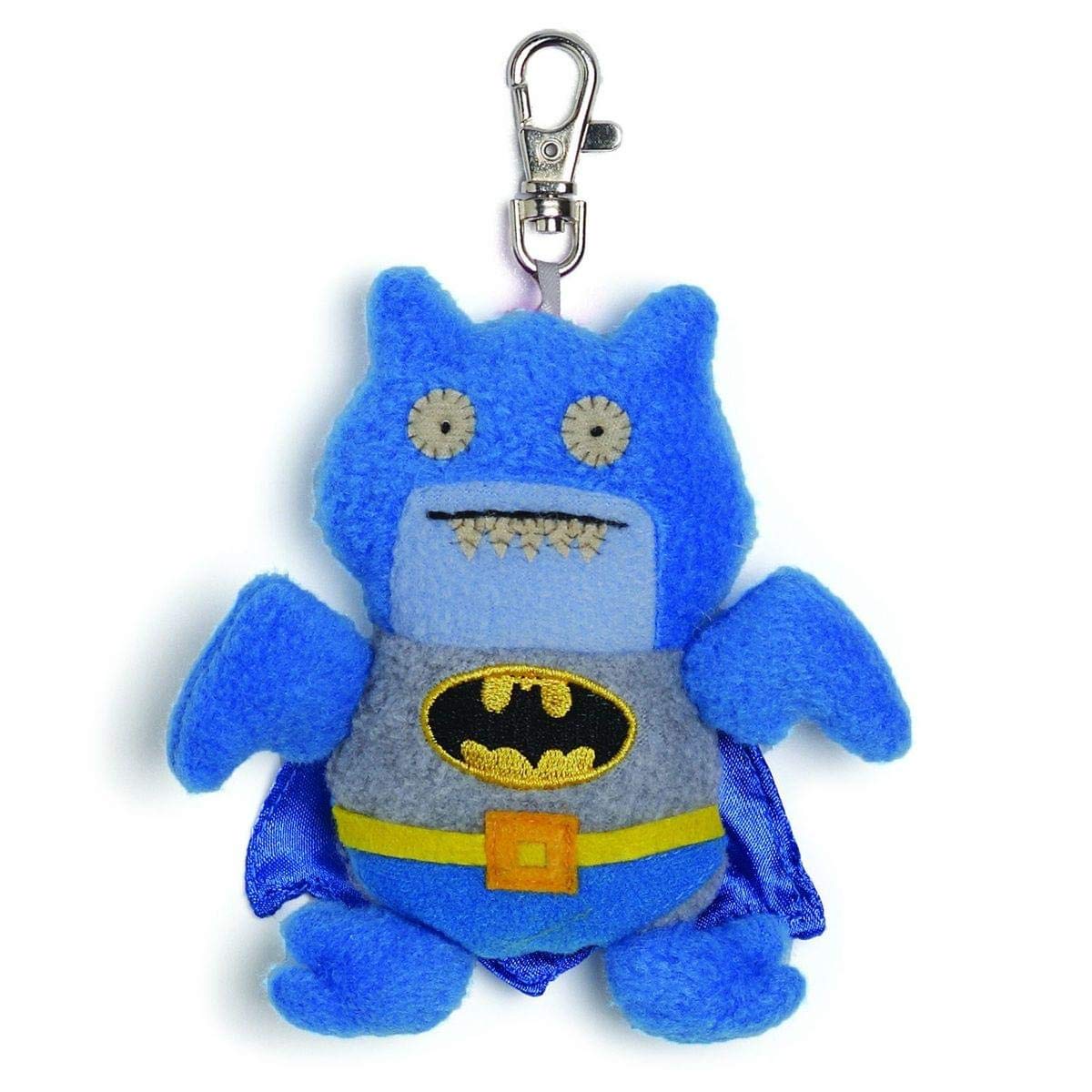 Uglydoll DC Comics Ice Bat Batman Plush
