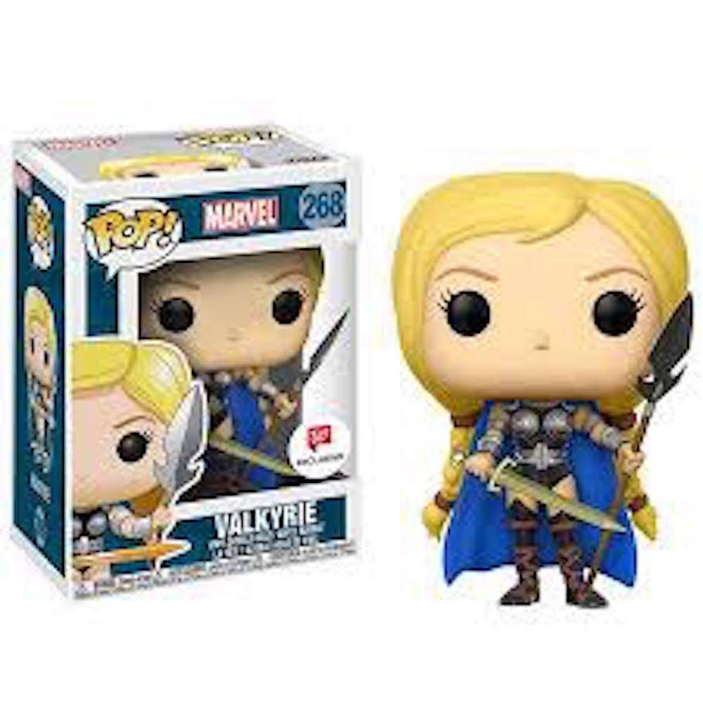 Funko Pop Marvel Valkyrie Figure