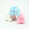 Dollhouse Miniature Towels, 1:12 Bathroom Bath Towel, Mini Face Towel, for Dollhouse Bathroom Furniture Decor (1PCS) (Blue)