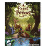 Parks & Potions Board Game - Dice Rolling, Potion Brewing & Animal Healing Strategy Game - Nature Conservation Adventure for Families, Friends