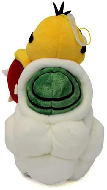 Little Buddy Super Mario All Star Collection 1448 Lakitu/Jugemu Stuffed Plush, Multicolor, 9 inches