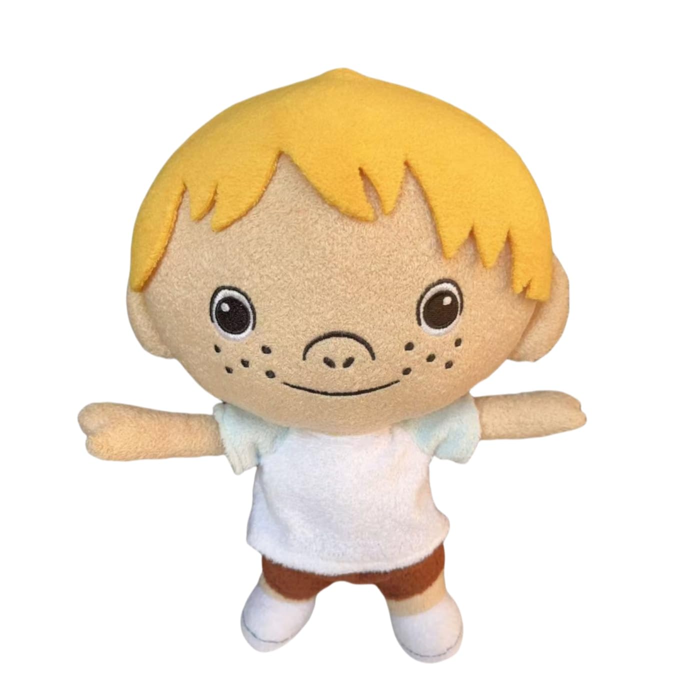 ZYSKABQ 12" Truck Boy Plush Toy,Stuffed Plush Figure Pillow for Room Decor