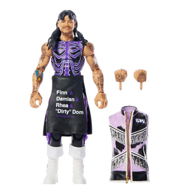 WWE Dirty Dominik Mysterio Mattel Elite Collection Greatest Hits Series 10 Wrestling Action Wrestler Figure Toy