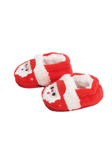 Santa Slippers for 18-Inch Dolls | Premium Quality & Trendy Design | Dolls Clothes