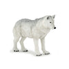 Papo - Realistic Polar Wolf Figure - Ages 3+ - Wild Life Collection - Educational Play Polar Animals - Gift Idea Toy for Girls and Boys