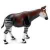 Safari Ltd. Okapi Figure - Realistic 5" Wildlife Model - Educational Toy for Boys, Girls, and Kids Ages 3+