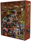 The Red Dragon Inn 5: The Character Trove - Strategy Card Game
