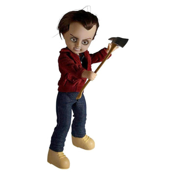 Mezco Living Dead Dolls Presents The Shining Jack Torrance (12 cm x 25 cm)