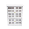 SXFSE Dollhouse Decoration Accessories,1:12 Dollhouse Furniture Miniature Bookshelf Cabinet Living Room Pretend Toy