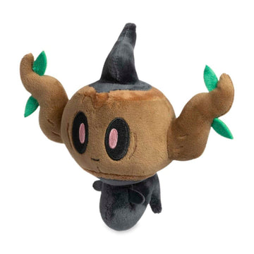 Pokémon Center: Phantump Sitting Cuties Plush, 5 ¼ Inch