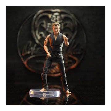 Diamond Select Toys Cobra Kai: John Kreese Action Figure, Multicolor