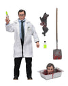 NECA - Re-Animator - 8? Clothed Action Figure - Herbert West