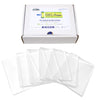 Gel Press Monoprinting Print Plates - 5” x 7” Gel Plate Class Pack Value Pack - Printmaking Supplies - Reusable Gel Printing Plates for Press Art