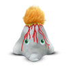Thunderheads Volcano Plush, Earth Science Plushie with Colorful Lava and Erupting Design, Educational Fact Card STEM, goes Well with Volcano Kit