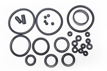 Game Room Guys Sega Frankenstein Pinball Black Rubber Ring Kit