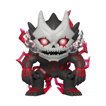 Funko Pop! Deluxe: Kaiju No8 - Kaiju No8 (Uncontrolled) - Collectable Vinyl Figure - Gift Idea - Official Merchandise - Toys for Kids & Adults - Anime