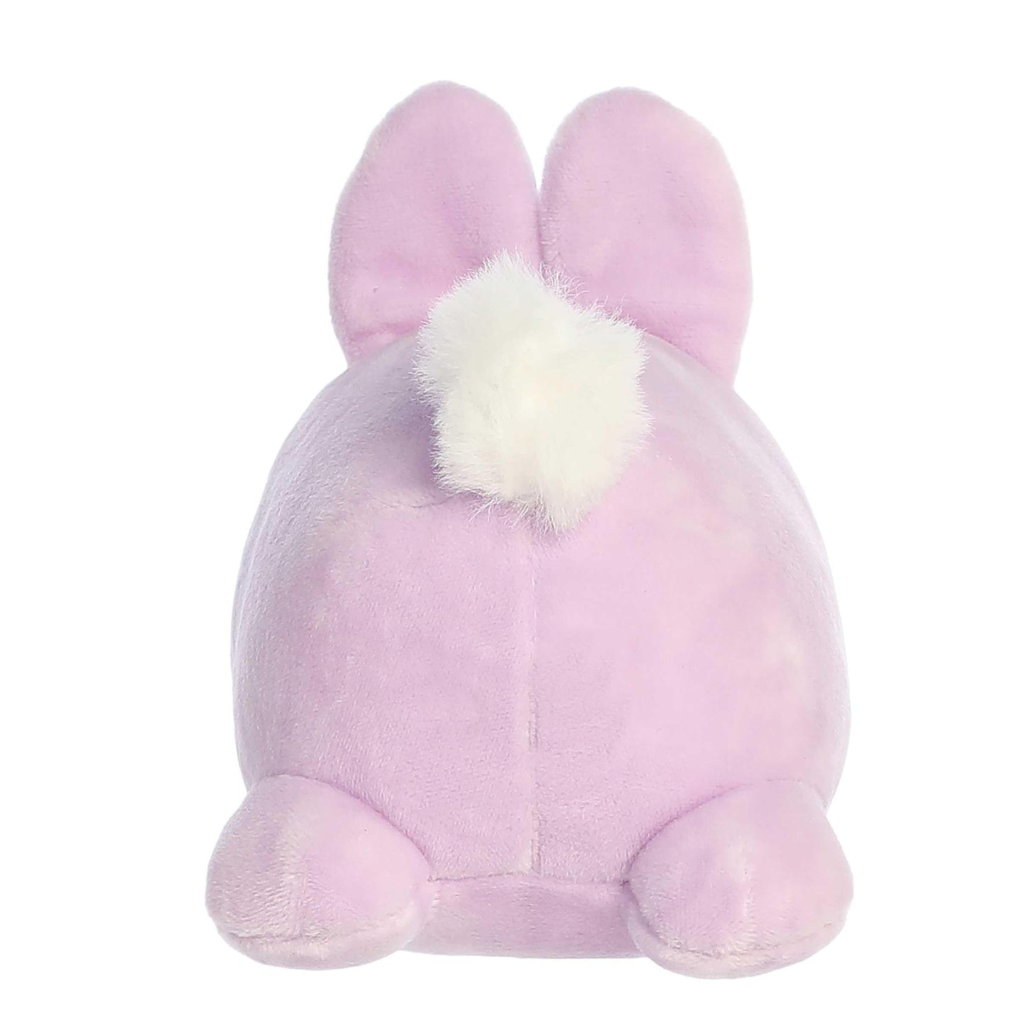 Aurora® Vibrant Spring Bunny Loaf™ Stuffed Animal - Perfect for Pretend Play and Seasonal Storytelling - Adorable Decorations for The Season