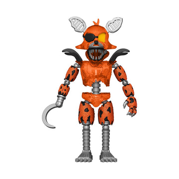 Funko Action Figure: Five Nights at Freddy's (FNAF) Dreadbear - Grim Foxy - Collectible - Gift Idea - Official Merchandise - for Boys, Girls, Kids &