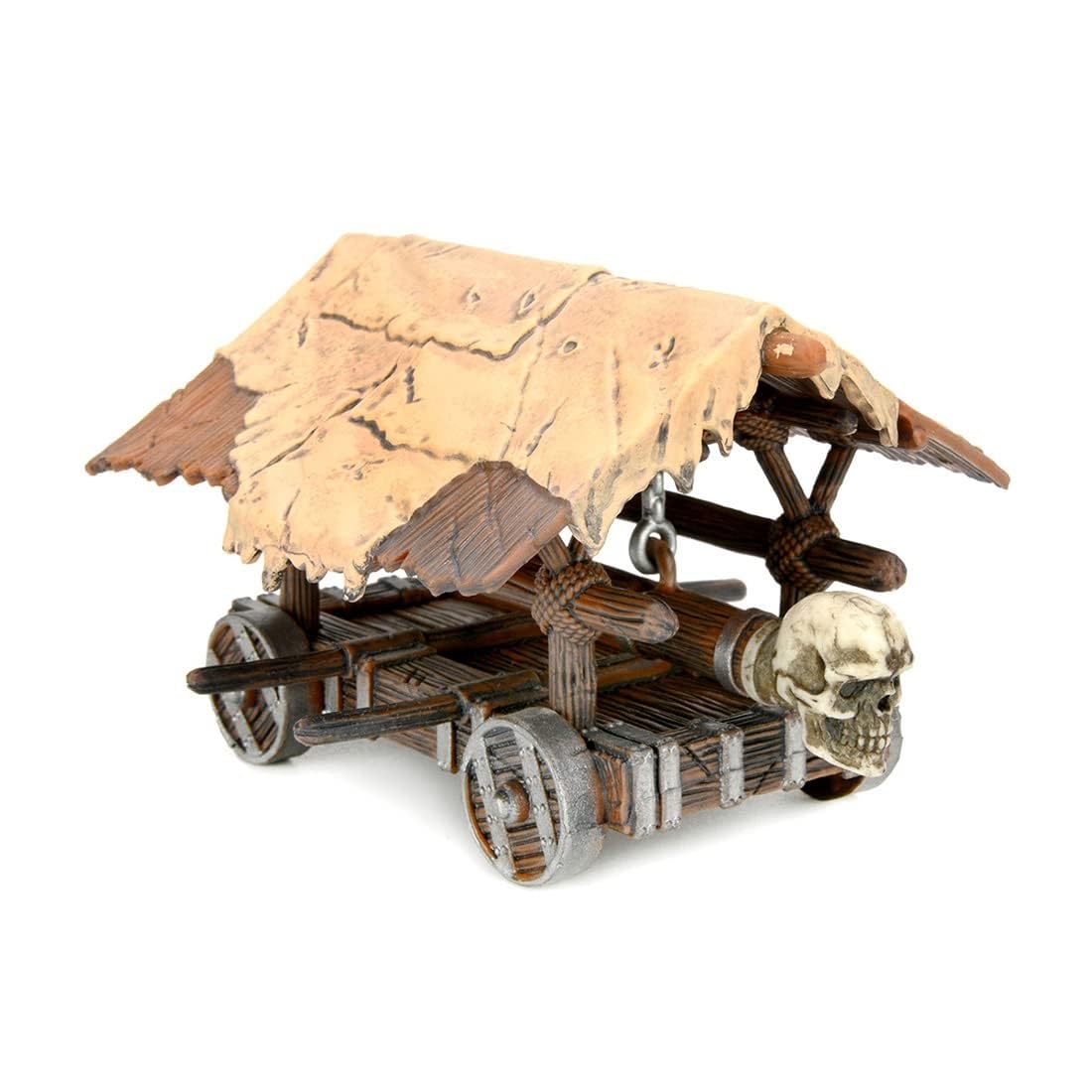 WizKids Warlock Tiles: Accessory - 4D Settings War Machines Battering Ram