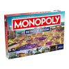 Monopoly Board Game Detroit MI Edition : 2-6 Players Family Board Games for Kids and Adults, Board Games for Kids 8 and up, for Kids and Adults, Ideal