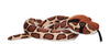 Wild Republic Snakesss Eco Burmese Python Stuffed Animal - 54"