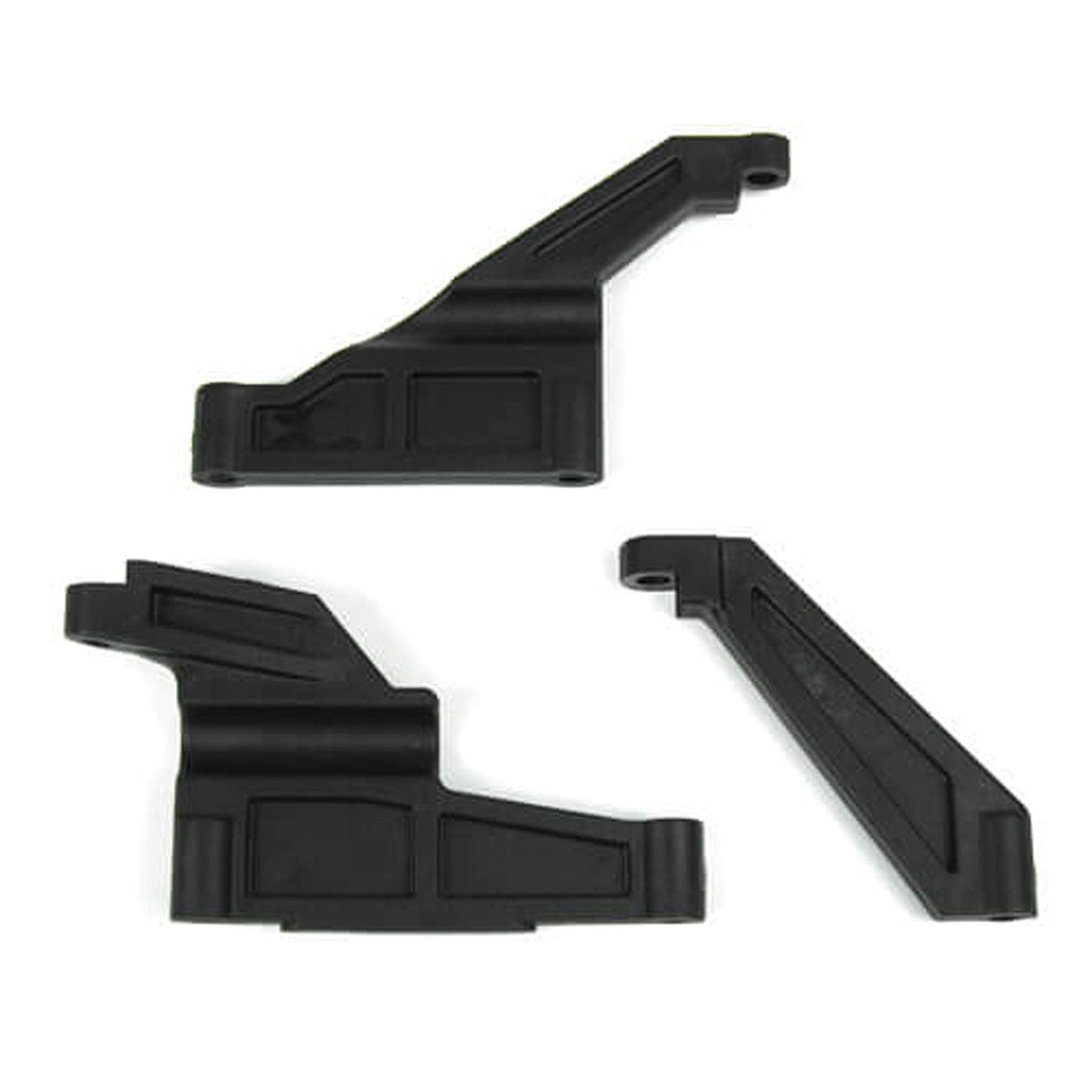 Tekno RC LLC Chassis Brace Set Front Rear Center TKR5062 Elec Car/Truck Replacement Parts